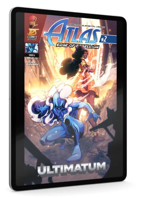 Atlas: Edge of Rebellion #2 (Digital)
