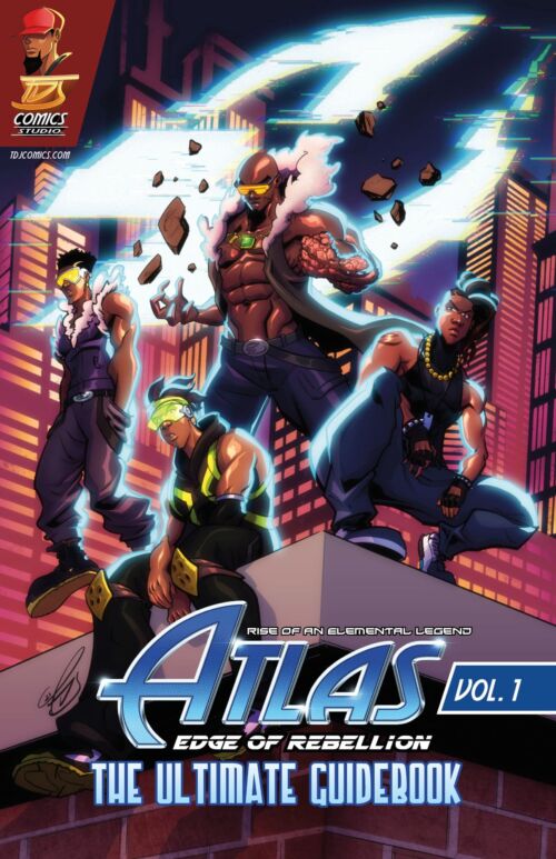Atlas: The Ultimate Guidebook