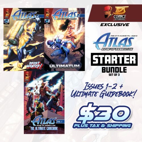 Atlas Starter Bundle